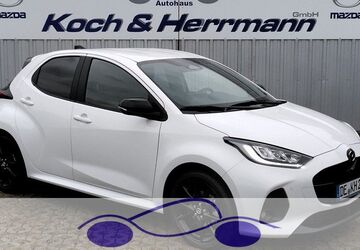 Mazda 2 Hybrid 1.349 km 25.699 &euro; Köthen 06366