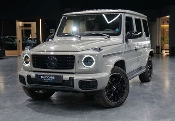 Mercedes-Benz G 450 14.000 km 169.980 &euro; Koblenz 56070