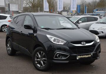 Hyundai ix35 108.968 km 9.999 &euro; Lebach 66822