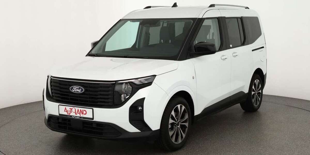 Ford Tourneo Courier 7.883 km 23.790 &euro; Brehna 06796