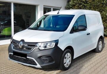 Renault Kangoo 17.000 km 25.550 &euro; Zwönitz 08297