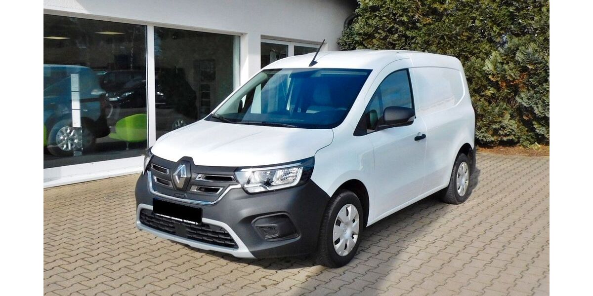 Renault Kangoo 17.000 km 25.550 &euro; Zwönitz 08297