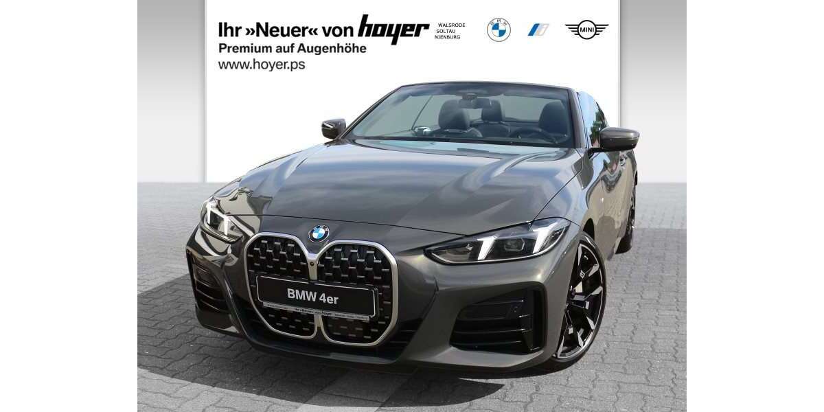 BMW 430 8.700 km 69.990 &euro; Helgoland 27498