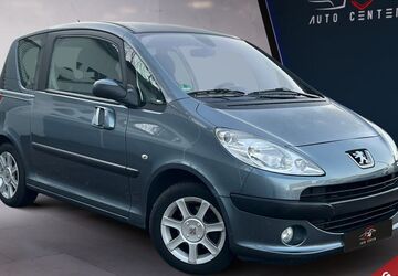 Peugeot 1007 121.500 km 2.499 &euro; Berlin 12439