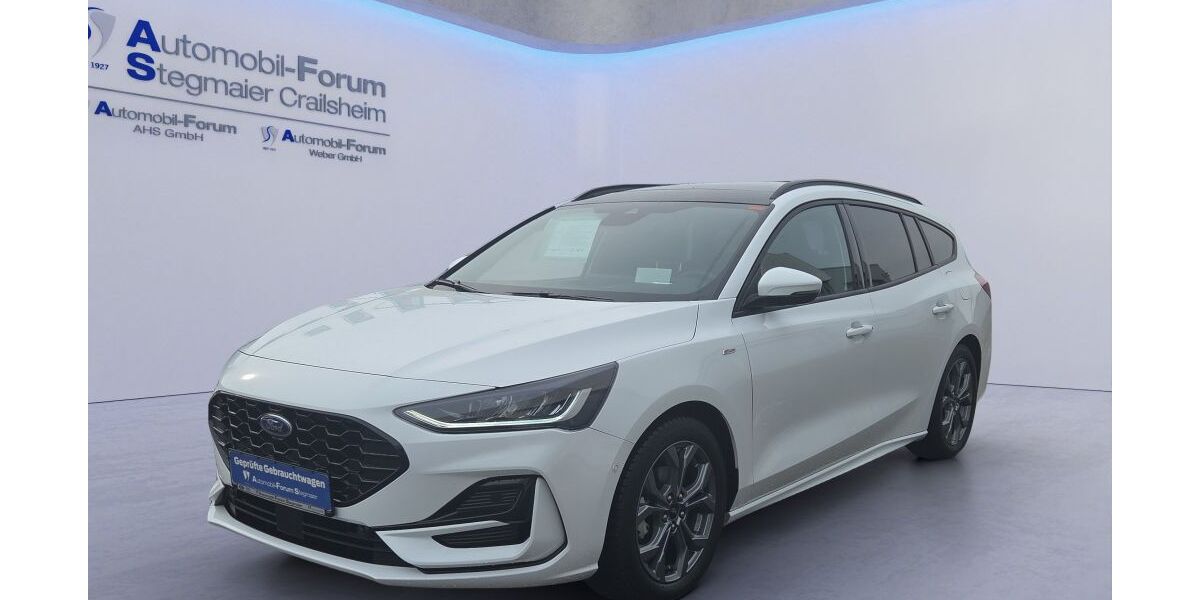 Ford Focus 20.785 km 27.780 &euro; Crailsheim 74564