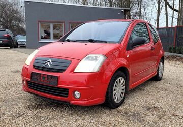 Citroen C2 174.619 km 780 &euro; Zwickau 08056