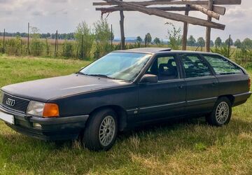 Audi 100 240.000 km 4.500 &euro; Malschwitz 02694