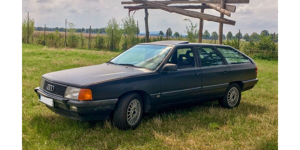 Audi 100 240.000 km 4.500 &euro; Malschwitz 02694