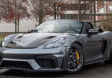 Porsche Boxster 3.500 km 164.900 &euro; Berlin 10587