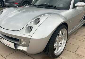 Smart Roadster 75.200 km 11.950 &euro; Aschaffenburg 63741
