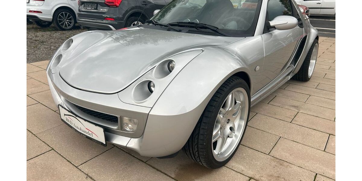 Smart Roadster 75.200 km 11.950 &euro; Aschaffenburg 63741