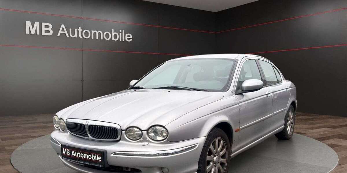 Jaguar X-Type 181.000 km 2.490 &euro; Weiterstadt 64331
