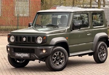 Suzuki Jimny 6.100 km 35.990 &euro; Vechta 49377