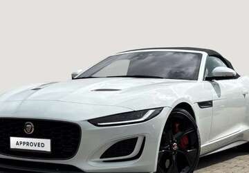 Jaguar F-Type 18.650 km 49.900 &euro; Iserlohn 58640