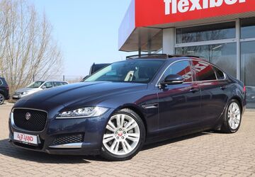 Jaguar XF 101.814 km 17.990 &euro; Neubrandenburg 17036