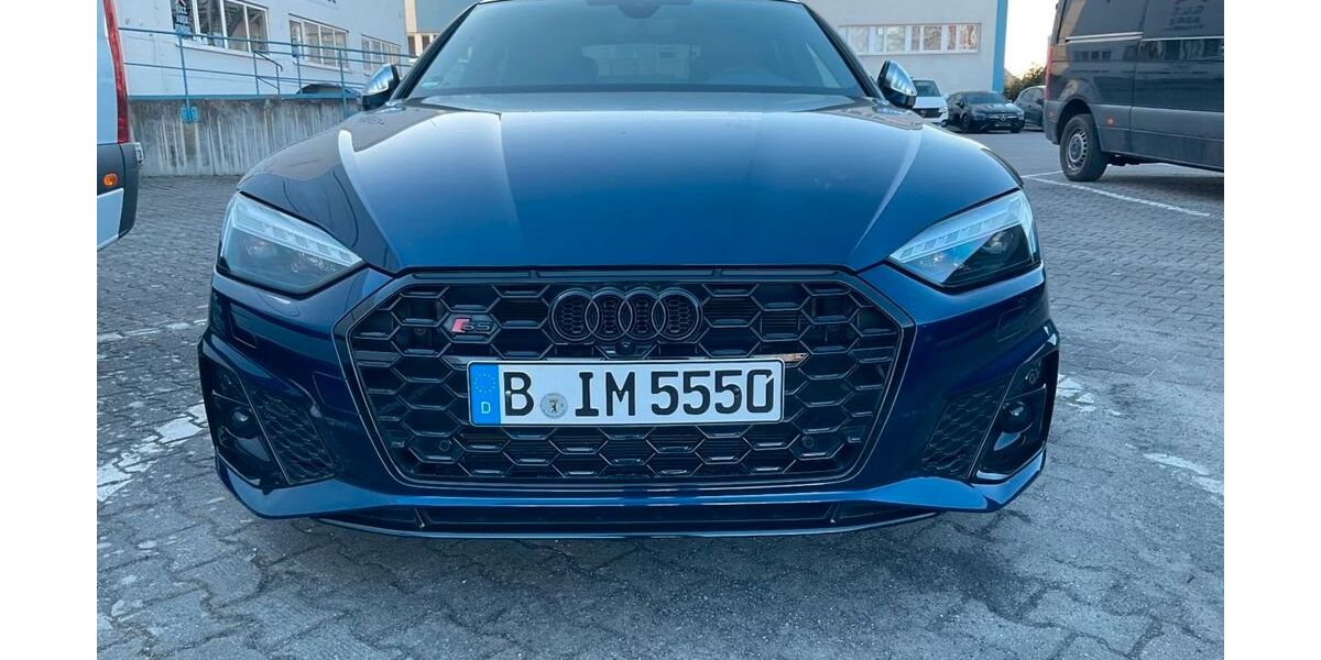Audi S5 25.000 km 52.900 &euro; Berlin 10559