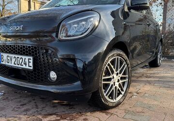 Smart ForFour 37.220 km 13.000 &euro; Berlin 12355