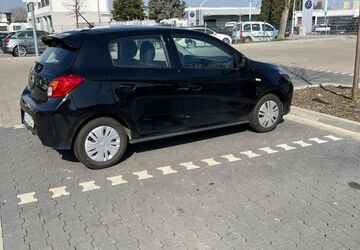 Mitsubishi Space Star 30.000 km 10.000 &euro; Mannheim 68309