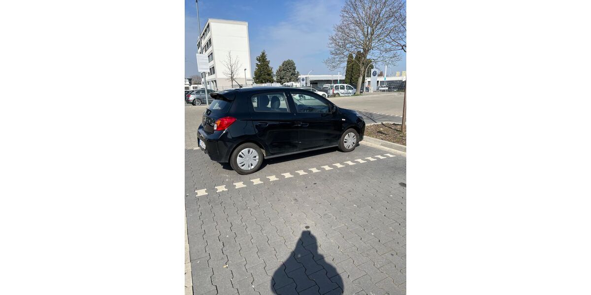 Mitsubishi Space Star 30.000 km 10.000 &euro; Mannheim 68309