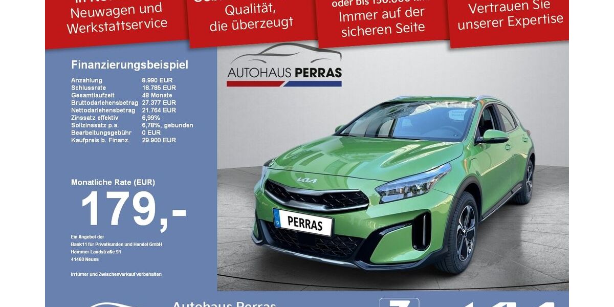 Kia XCeed 18.250 km 25.900 &euro; Neumarkt 92318