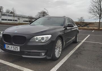 BMW 740 171.000 km 22.200 &euro; Amberg 92224