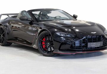 Aston Martin V12 Vantage 5.060 km 369.888 &euro; München 80809