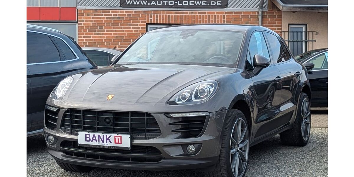 Porsche Macan 177.000 km 29.980 &euro; Silberstedt 24887