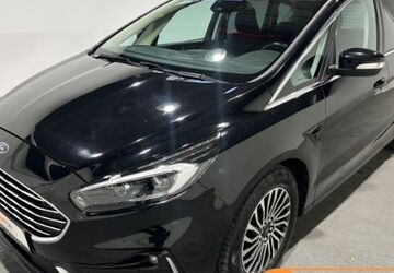 Ford S-Max 100.000 km 21.450 &euro; Norderstedt 22848