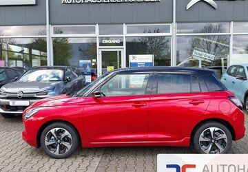 Suzuki Swift 2.056 km 20.500 &euro; Wetzlar 35576