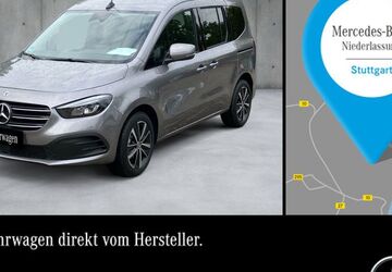 Mercedes-Benz T-Klasse 8.146 km 34.990 &euro; Stuttgart 70376