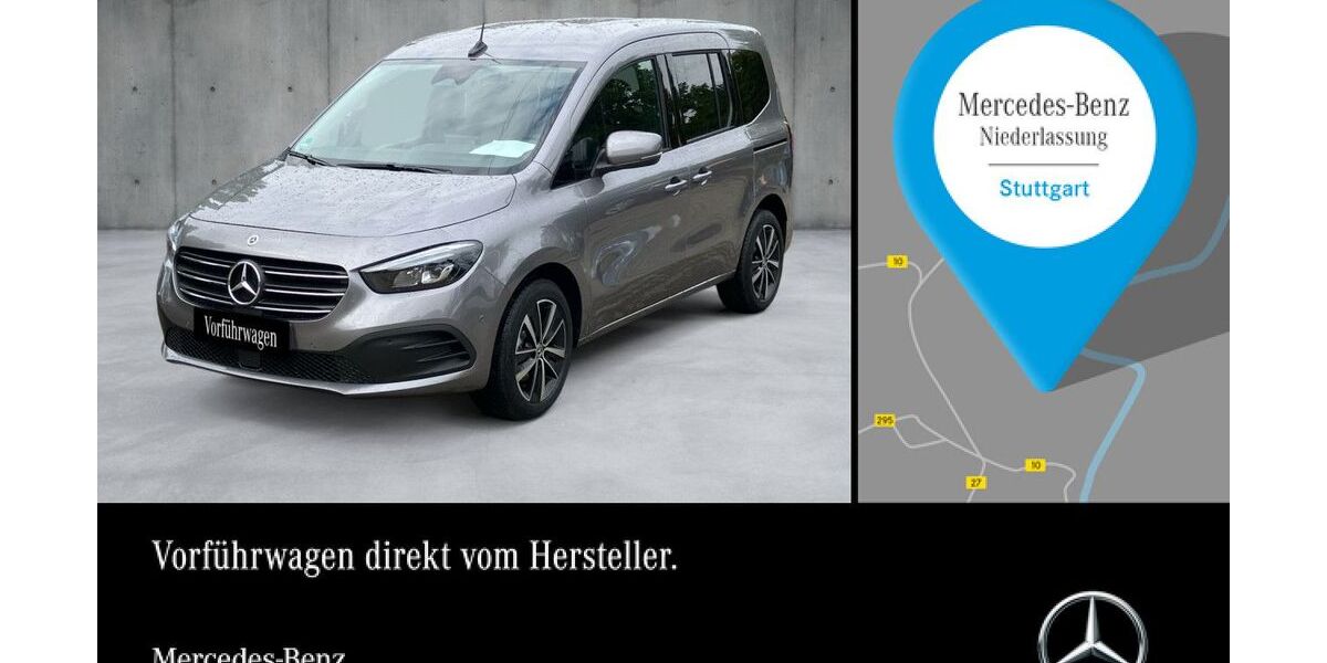 Mercedes-Benz T-Klasse 8.146 km 34.990 &euro; Stuttgart 70376