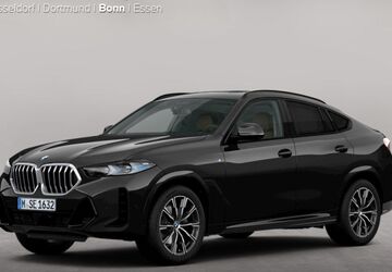 BMW X6 25.330 km 83.799 &euro; Bonn 53119