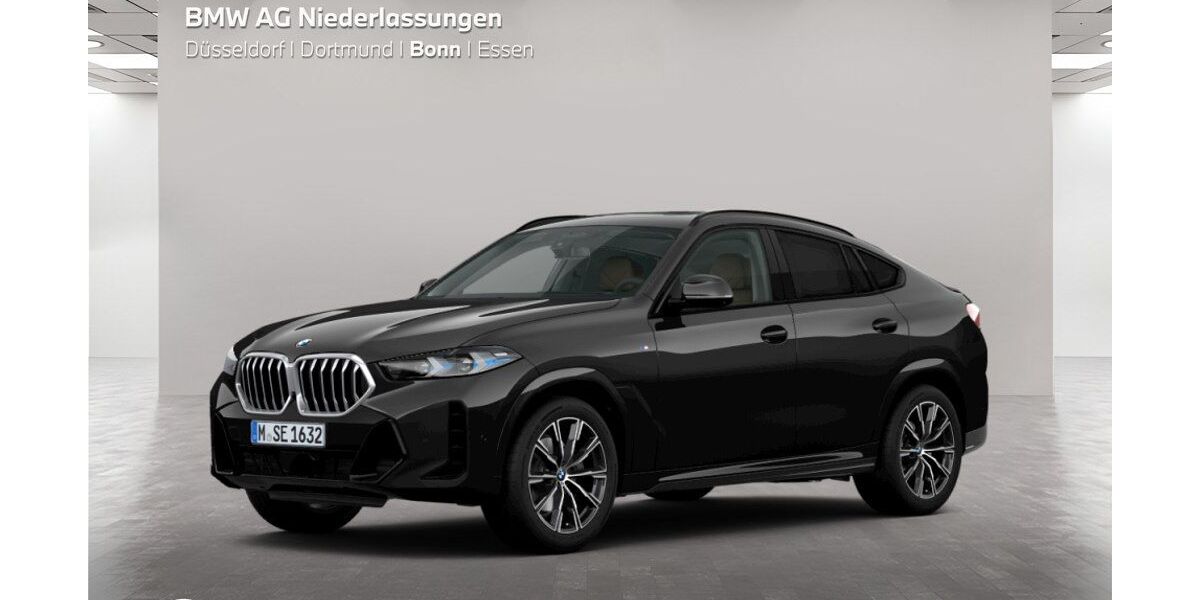 BMW X6 25.330 km 83.799 &euro; Bonn 53119