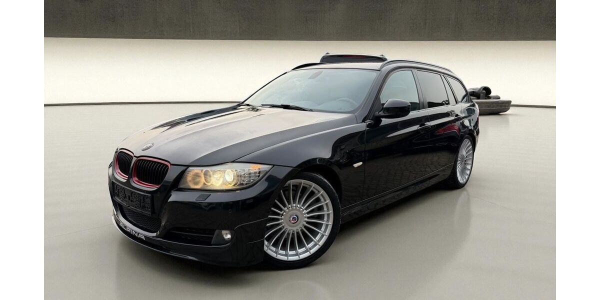 Alpina D3 222.000 km 12.999 &euro; Speyer 67346