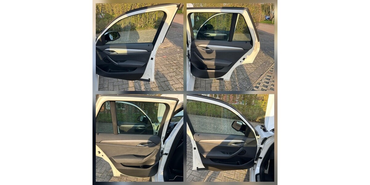 BMW X1 156.781 km 12.500 &euro; Ganderkesee 27777