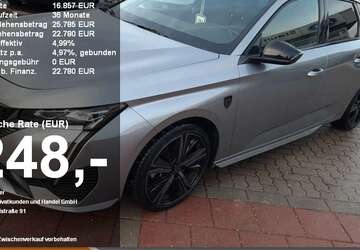 Peugeot 308 29.840 km 22.780 &euro; Neustadt a. d. Donau 93333