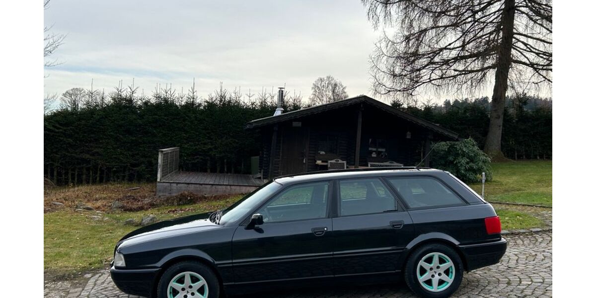 Audi 80 161.000 km 4.999 &euro; Neureichenau 94089