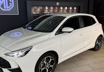 MG 3 15.000 km 18.990 &euro; Passau - Grubweg 94034