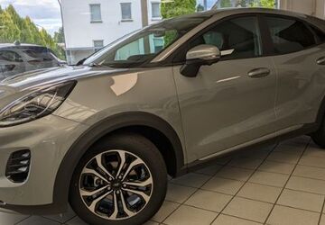 Ford Puma 5.500 km 24.750 &euro; Lauterbach 36341