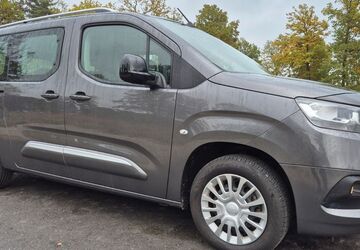 Toyota Proace City 51.850 km 18.300 &euro; Osnabrück 49088