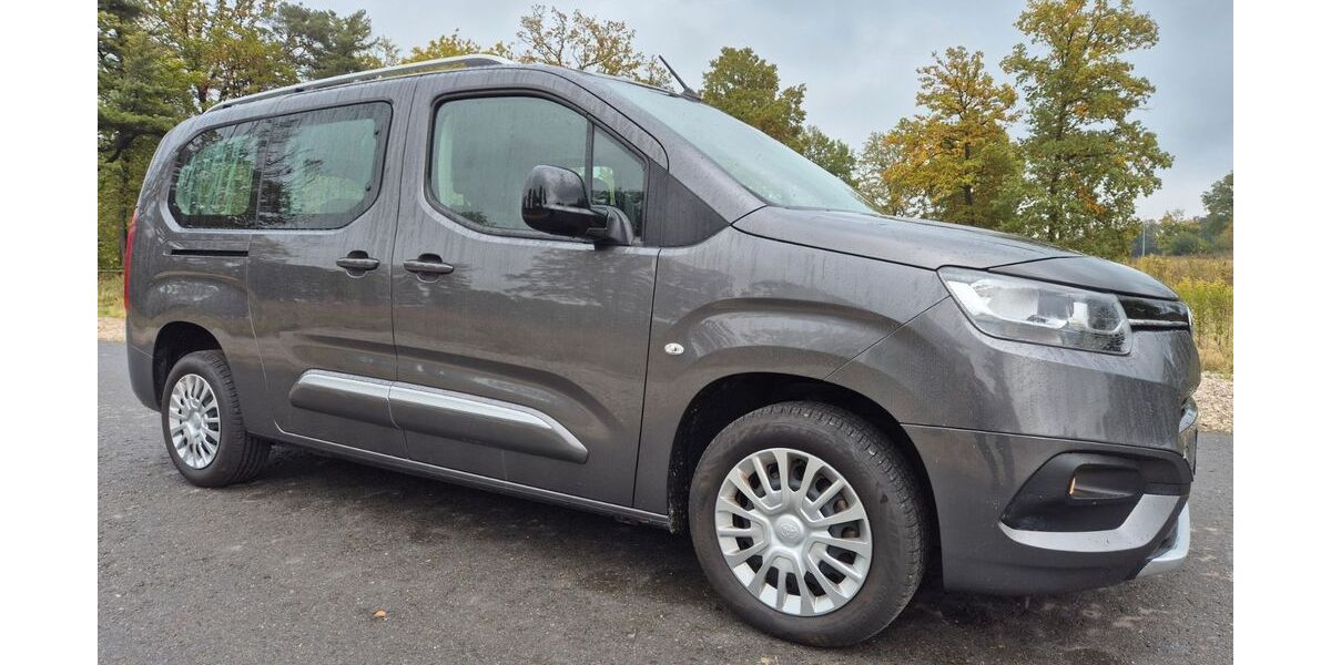 Toyota Proace City 51.850 km 18.300 &euro; Osnabrück 49088