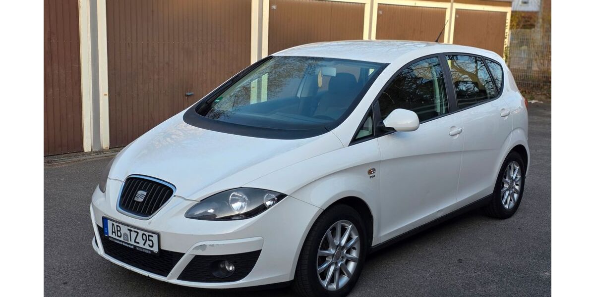 Seat Altea 222.650 km 3.600 &euro; Aschaffenburg 63741