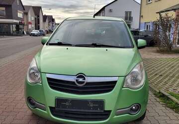 Opel Agila 100.000 km 3.490 &euro; Schifferstadt 67105