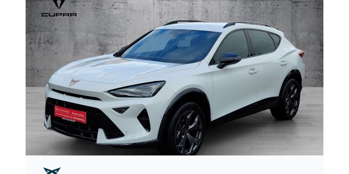 Cupra Formentor 26.300 km 32.950 &euro; Weißenburg in Bayern 91781