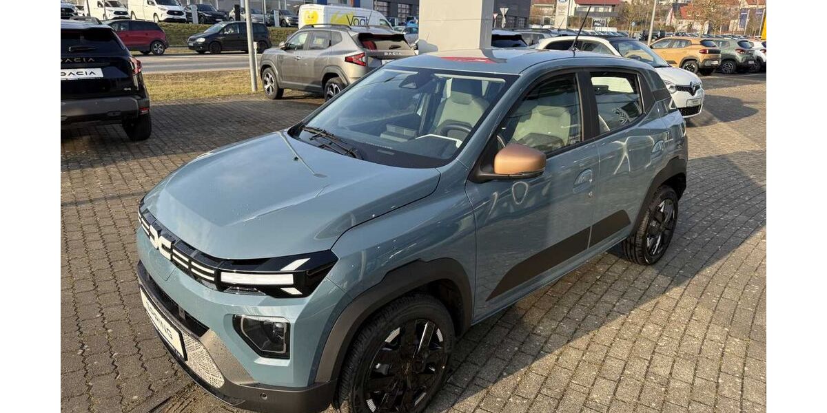 Dacia Spring 1.543 km 16.890 &euro; Bad Neustadt/S. 97616