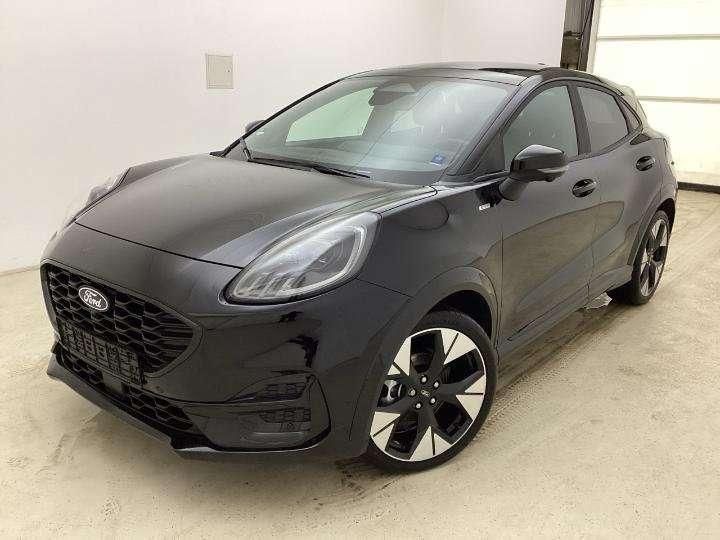 Ford Puma 12.100 km 27.490 &euro; Kirchzell 63931