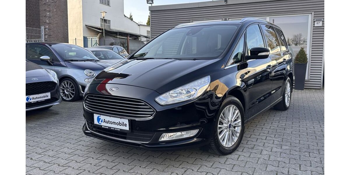 Ford Galaxy 122.300 km 19.880 &euro; Bielefeld 33609