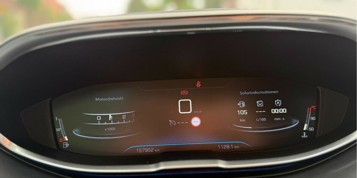 Peugeot 3008 Active 1. Hand 157.000 km 9.490 &euro; Neckarsulm 74172