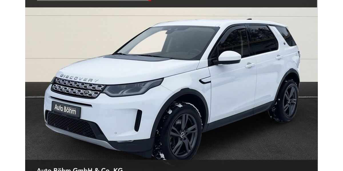 Land Rover Discovery Sport 145.300 km 19.930 &euro; Erbach 64711