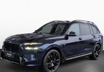 BMW X7 102.493 km 73.590 &euro; Braunschweig 38112